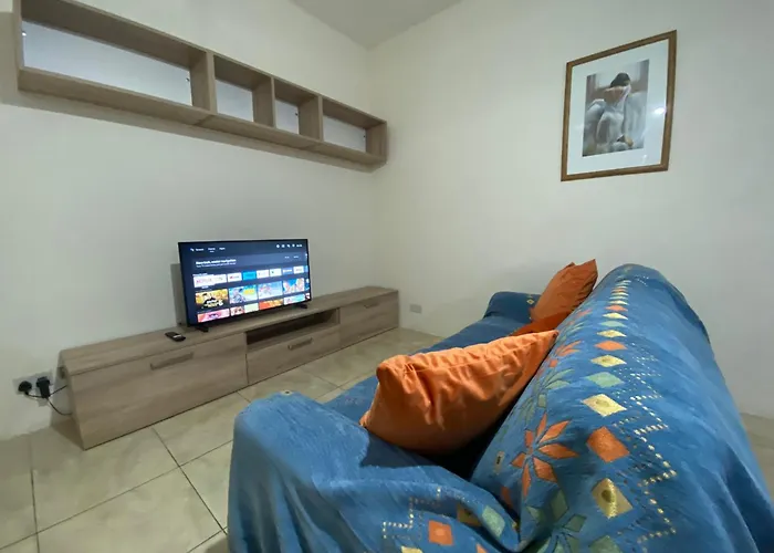 Casa By Ma Дом отдыха Qrendi